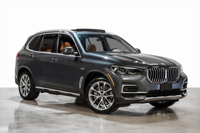 used 2022 BMW X5 PHEV car, priced at $48,990