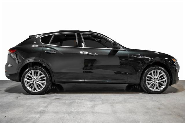 used 2022 Maserati Levante car, priced at $43,990