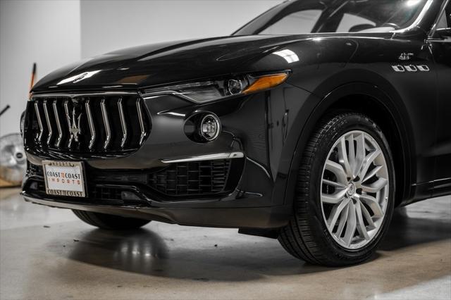 used 2022 Maserati Levante car, priced at $43,990