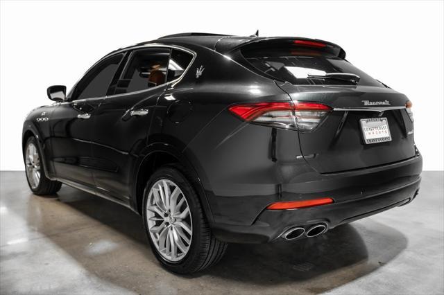 used 2022 Maserati Levante car, priced at $43,990