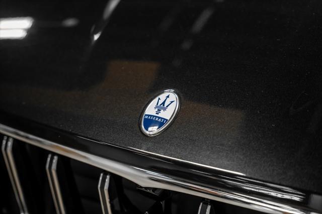 used 2022 Maserati Levante car, priced at $43,990