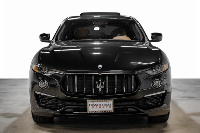 used 2022 Maserati Levante car, priced at $43,990