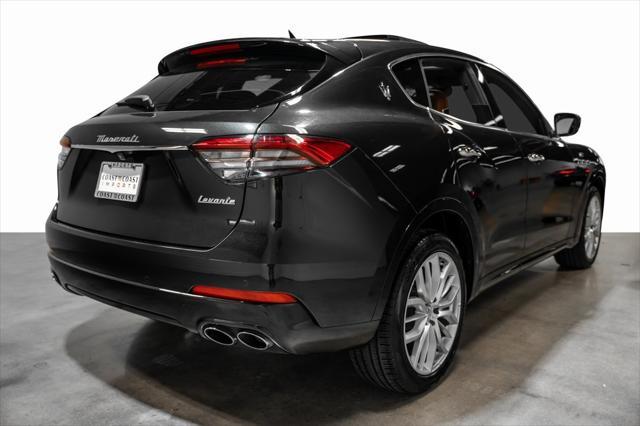 used 2022 Maserati Levante car, priced at $43,990