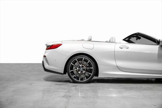 used 2022 BMW M850 car, priced at $74,490