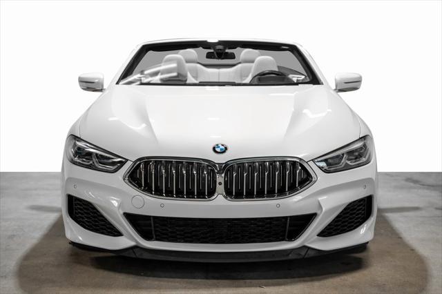 used 2022 BMW M850 car, priced at $74,490