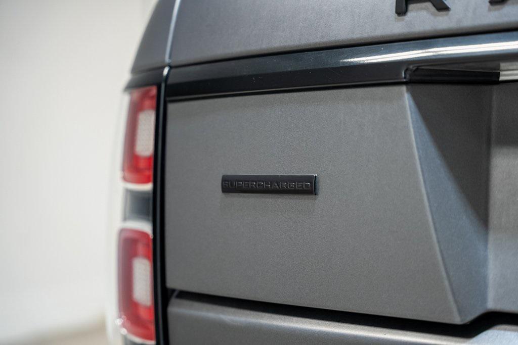 used 2019 Land Rover Range Rover car, priced at $44,990