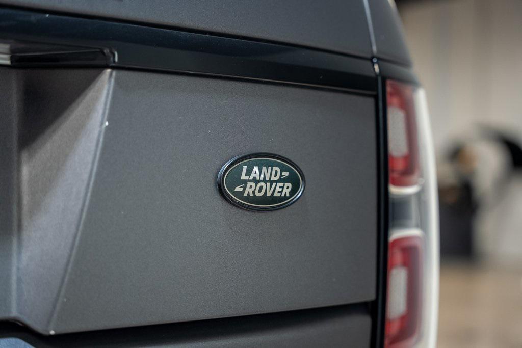 used 2019 Land Rover Range Rover car, priced at $44,990