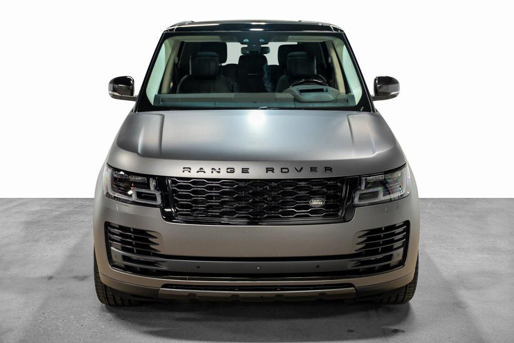 used 2019 Land Rover Range Rover car, priced at $44,990
