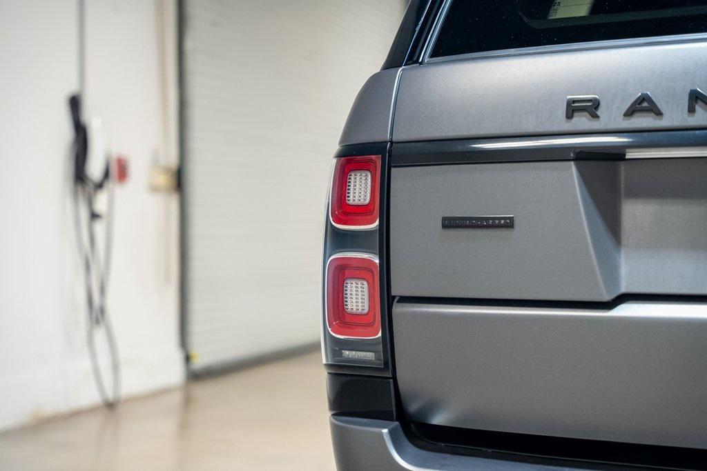 used 2019 Land Rover Range Rover car, priced at $44,990