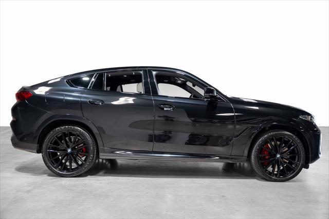 used 2024 BMW X6 car, priced at $91,990