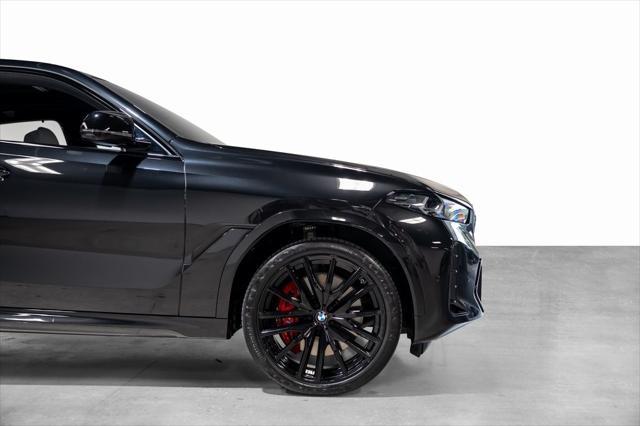 used 2024 BMW X6 car, priced at $91,990