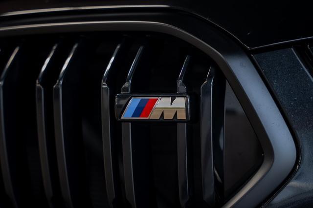 used 2024 BMW X6 car, priced at $91,990