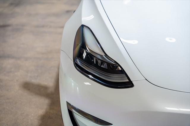 used 2021 Tesla Model 3 car, priced at $28,990