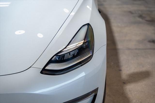 used 2021 Tesla Model 3 car, priced at $28,990