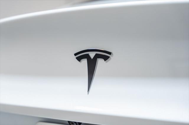 used 2021 Tesla Model 3 car, priced at $28,990