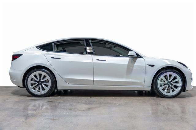 used 2021 Tesla Model 3 car, priced at $28,990