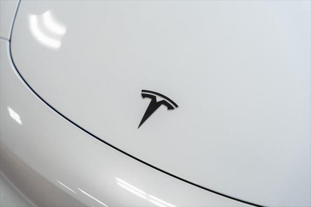 used 2021 Tesla Model 3 car, priced at $28,990