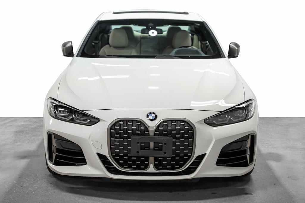 used 2023 BMW M440 car, priced at $51,990