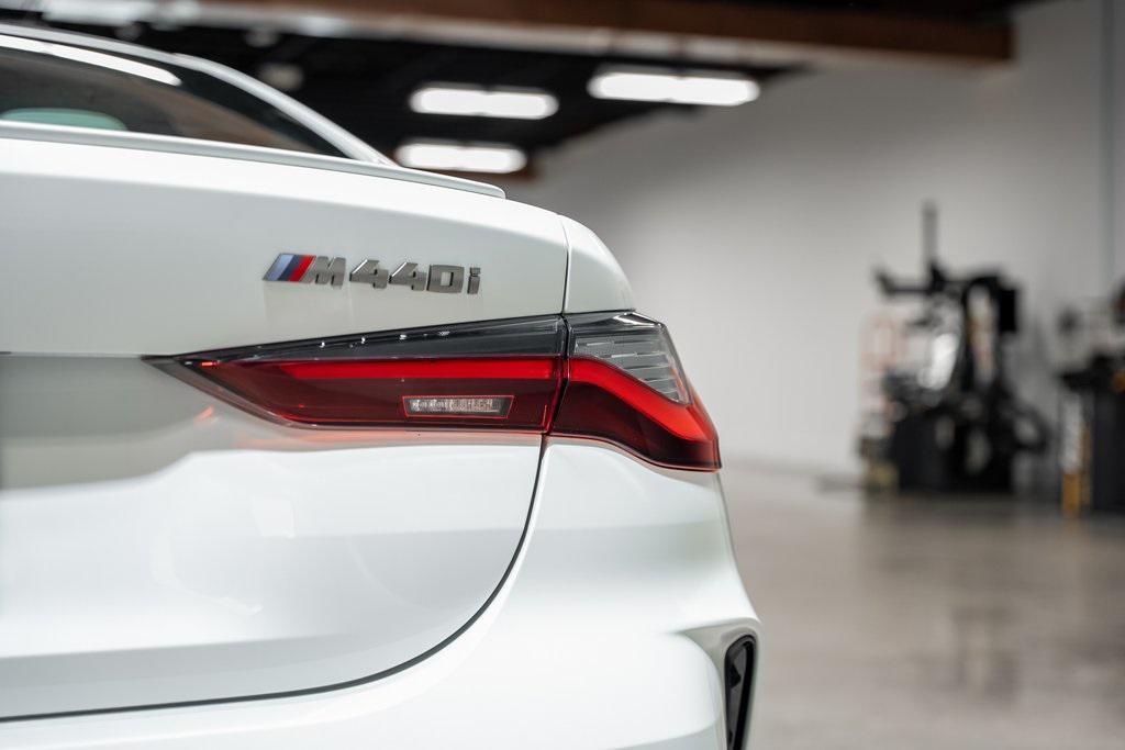 used 2023 BMW M440 car, priced at $51,990