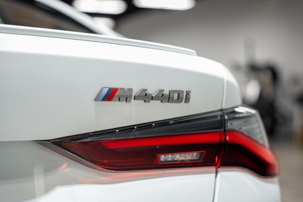 used 2023 BMW M440 car, priced at $51,990