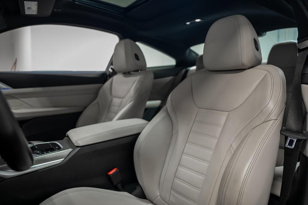 used 2023 BMW M440 car, priced at $51,990