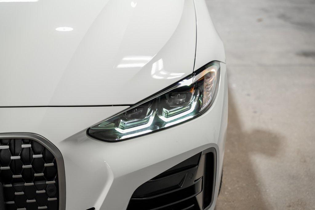 used 2023 BMW M440 car, priced at $51,990