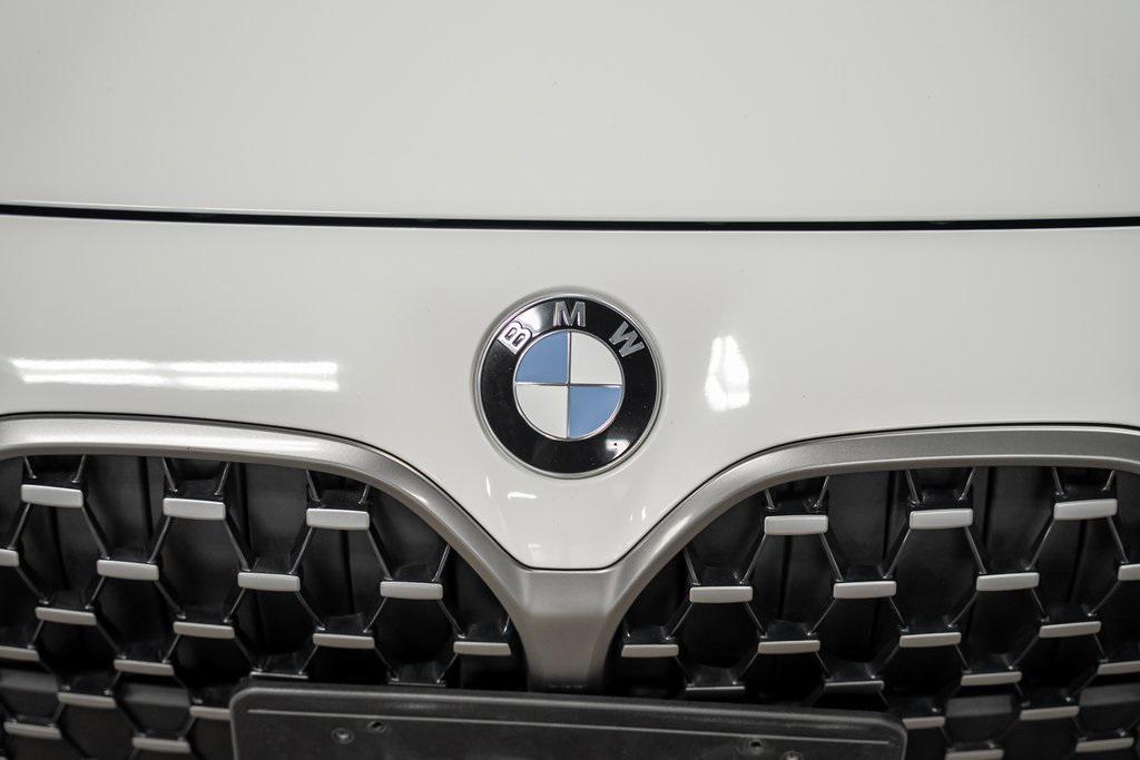 used 2023 BMW M440 car, priced at $51,990