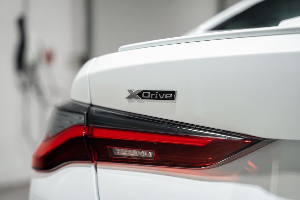 used 2023 BMW M440 car, priced at $51,990