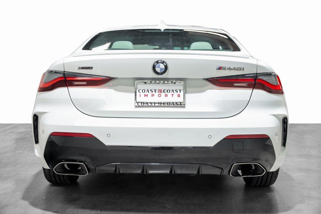 used 2023 BMW M440 car, priced at $51,990
