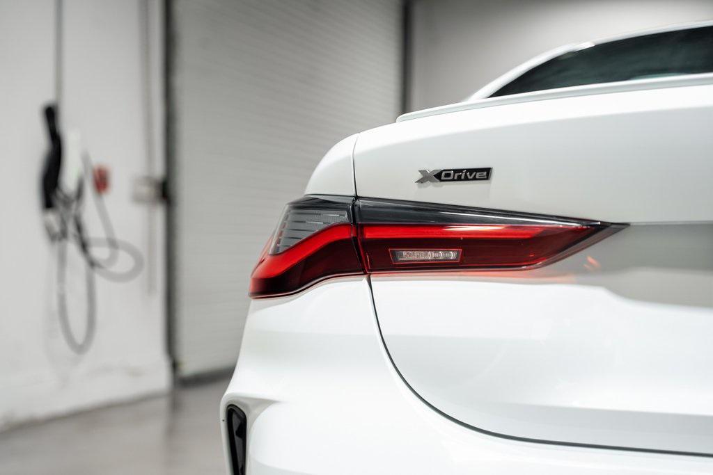 used 2023 BMW M440 car, priced at $51,990