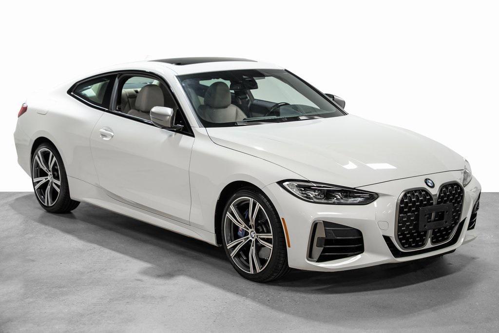used 2023 BMW M440 car, priced at $51,990