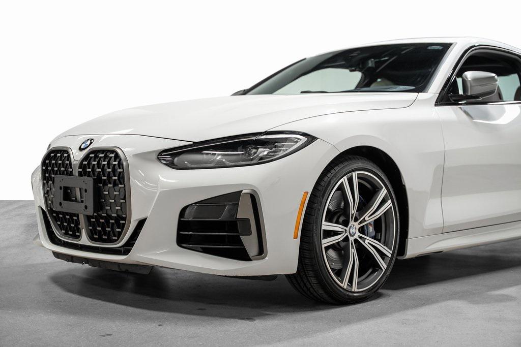 used 2023 BMW M440 car, priced at $51,990