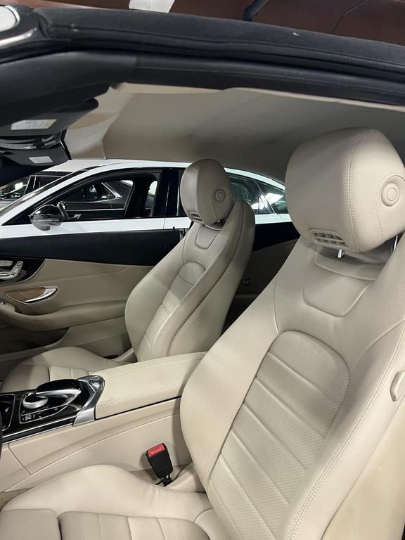 used 2019 Mercedes-Benz C-Class car, priced at $28,990