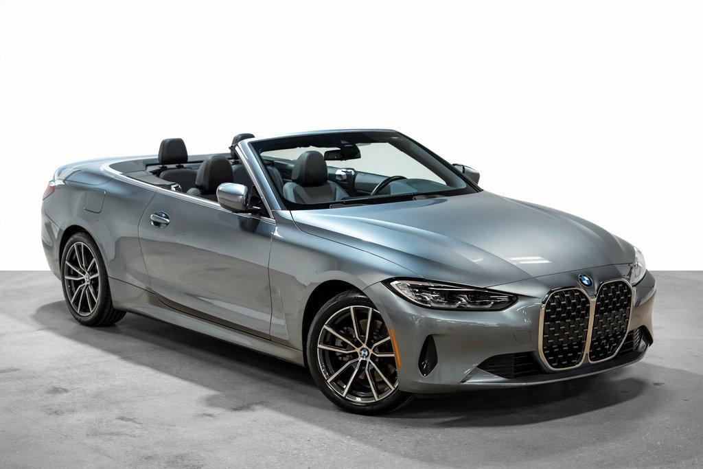 used 2022 BMW 430 car, priced at $39,990
