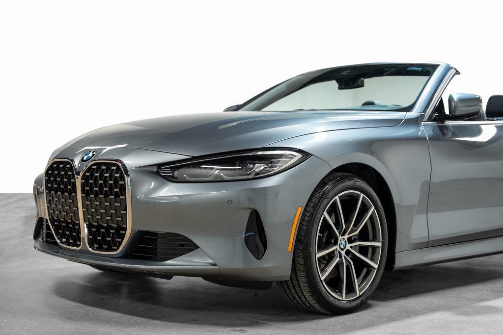 used 2022 BMW 430 car, priced at $39,990