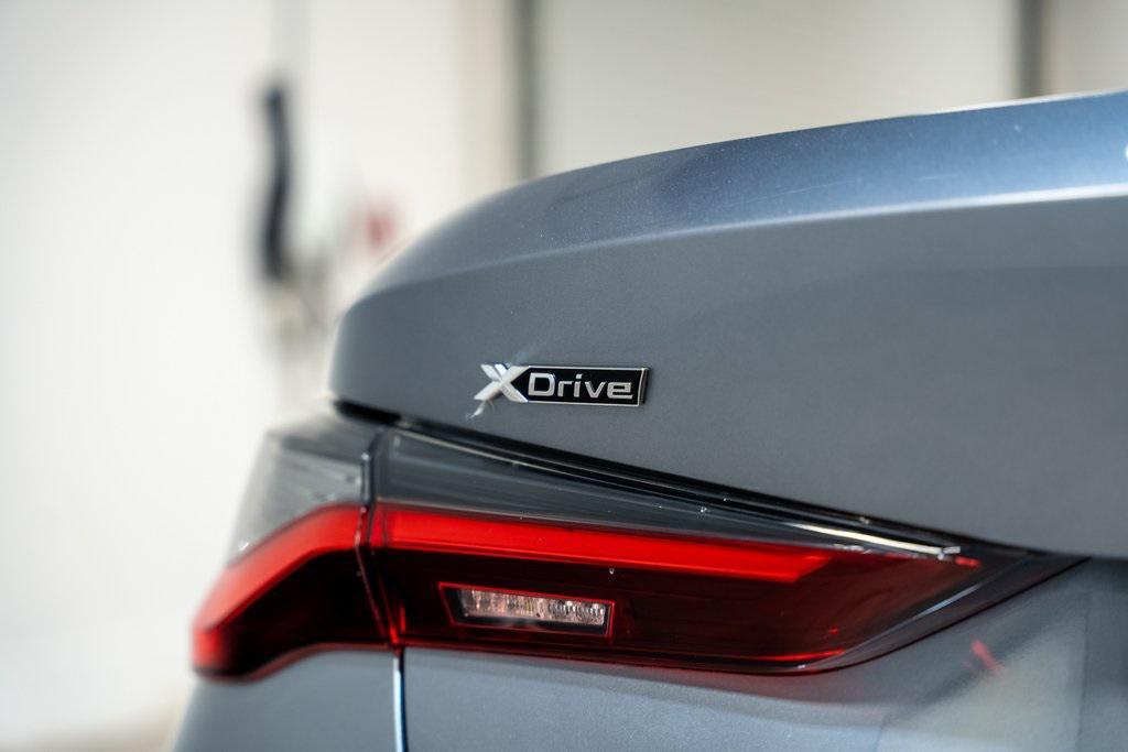 used 2022 BMW 430 car, priced at $39,990