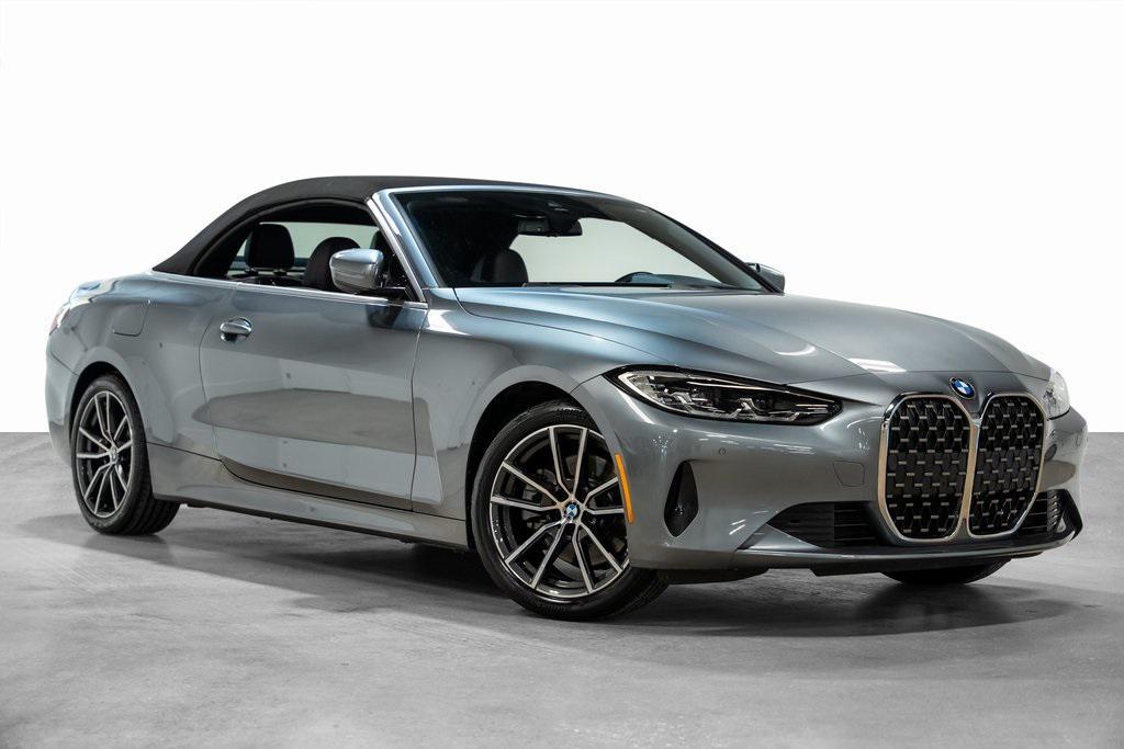 used 2022 BMW 430 car, priced at $39,990