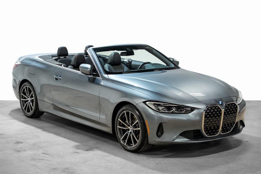 used 2022 BMW 430 car, priced at $39,990