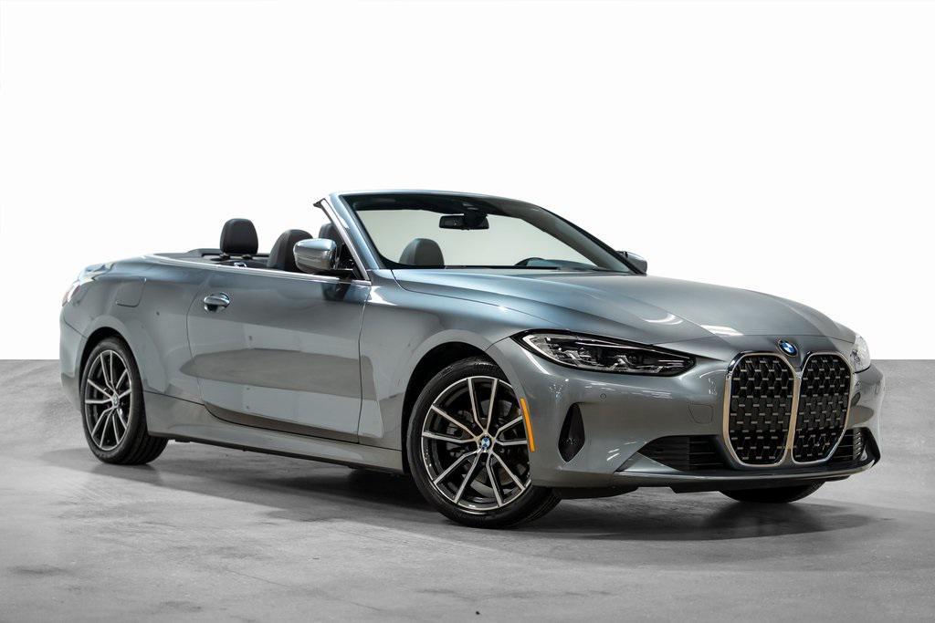 used 2022 BMW 430 car, priced at $39,990