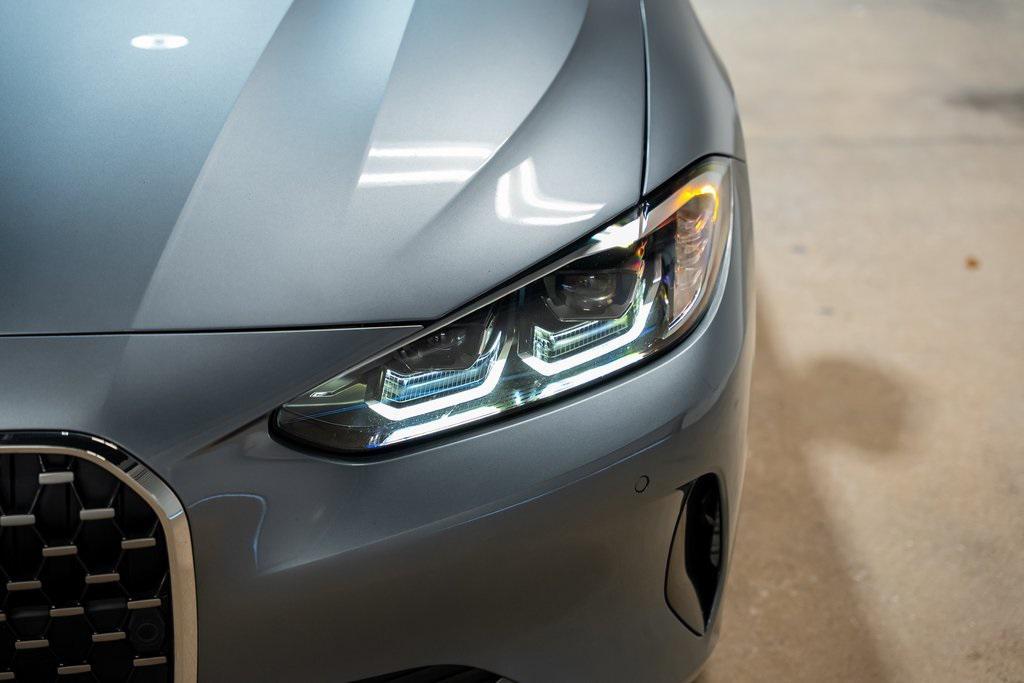 used 2022 BMW 430 car, priced at $39,990
