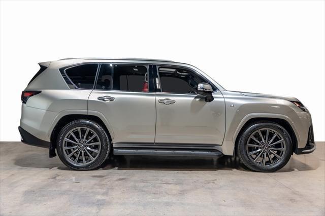 used 2023 Lexus LX 600 car, priced at $101,990