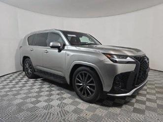 used 2023 Lexus LX 600 car, priced at $104,990