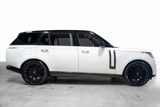 used 2023 Land Rover Range Rover car, priced at $114,990