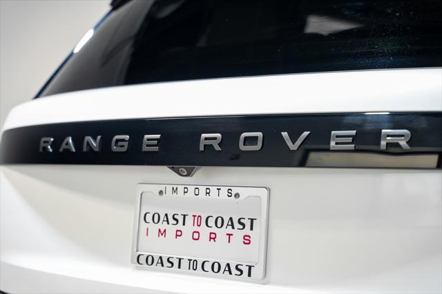 used 2023 Land Rover Range Rover car, priced at $114,990