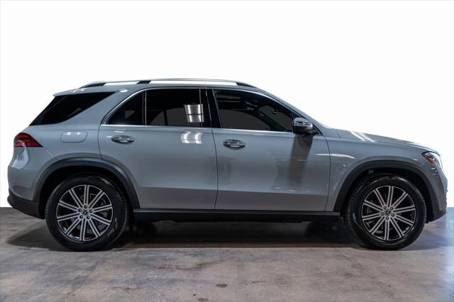 used 2024 Mercedes-Benz GLE 350 car, priced at $61,990