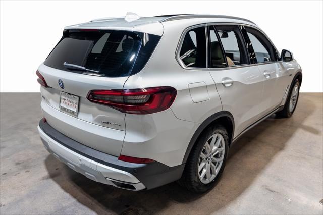 used 2022 BMW X5 PHEV car, priced at $48,990