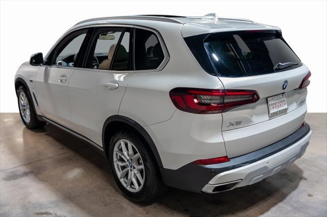 used 2022 BMW X5 PHEV car, priced at $48,990