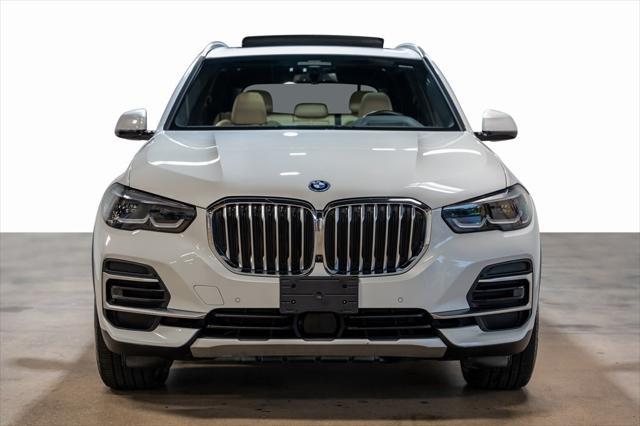 used 2022 BMW X5 PHEV car, priced at $48,990