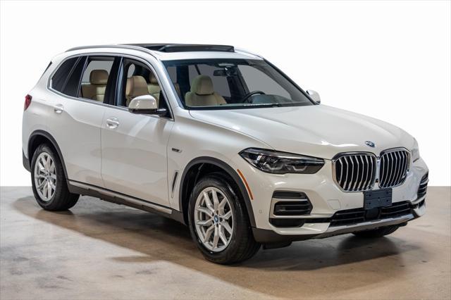 used 2022 BMW X5 PHEV car, priced at $48,990