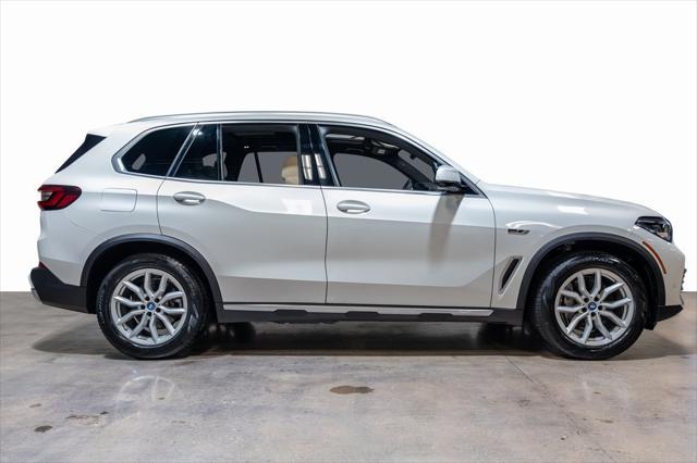 used 2022 BMW X5 PHEV car, priced at $48,990